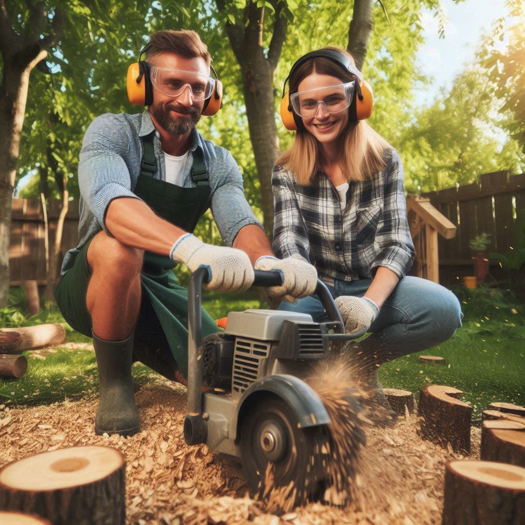 Best Stump Grinding Services in Phenix City, Alabama - Professional Stump Removal by Phenix City Stump Grinding
