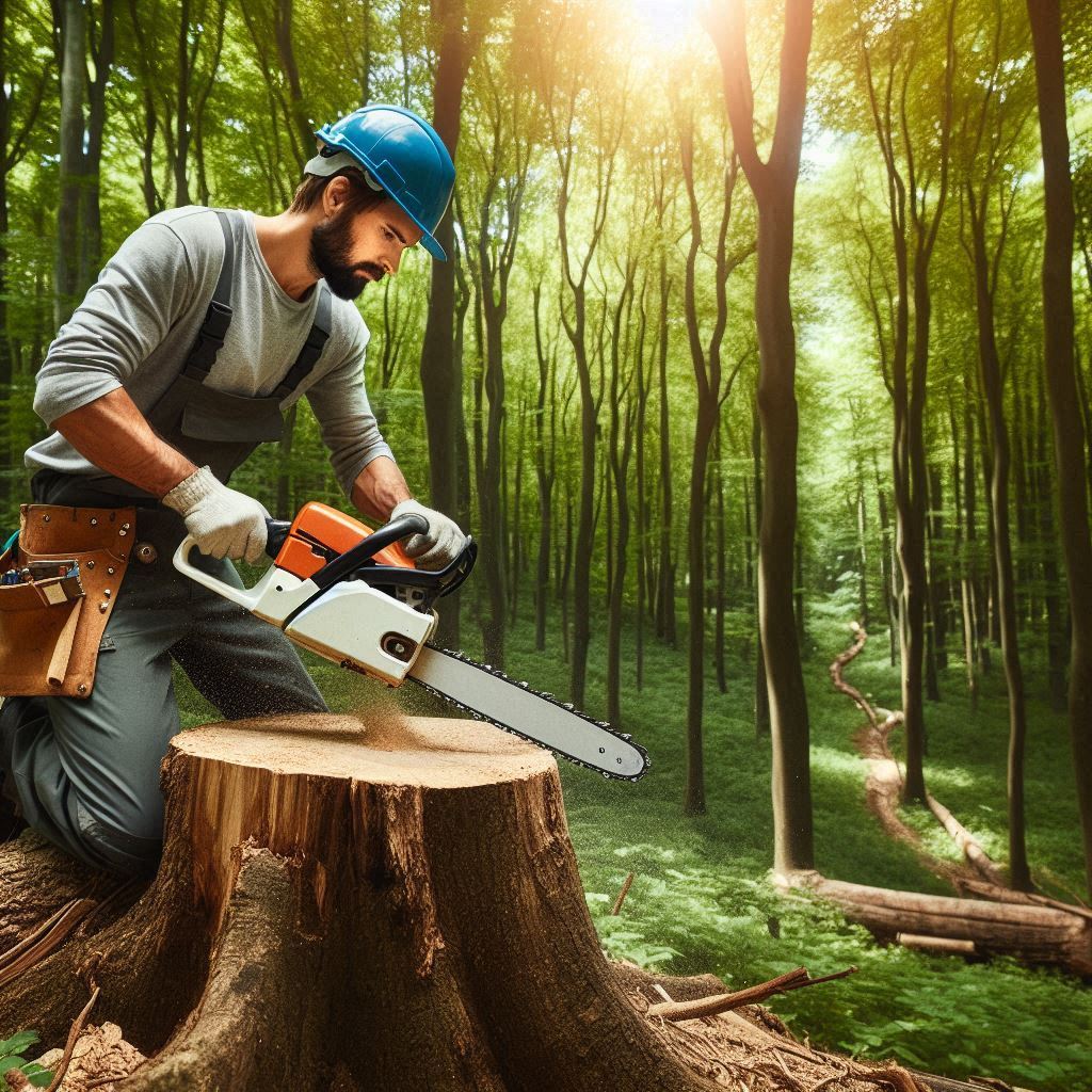 Best Stump Removal Phenix City AL - Expert Services by Tree Removal Phenix City