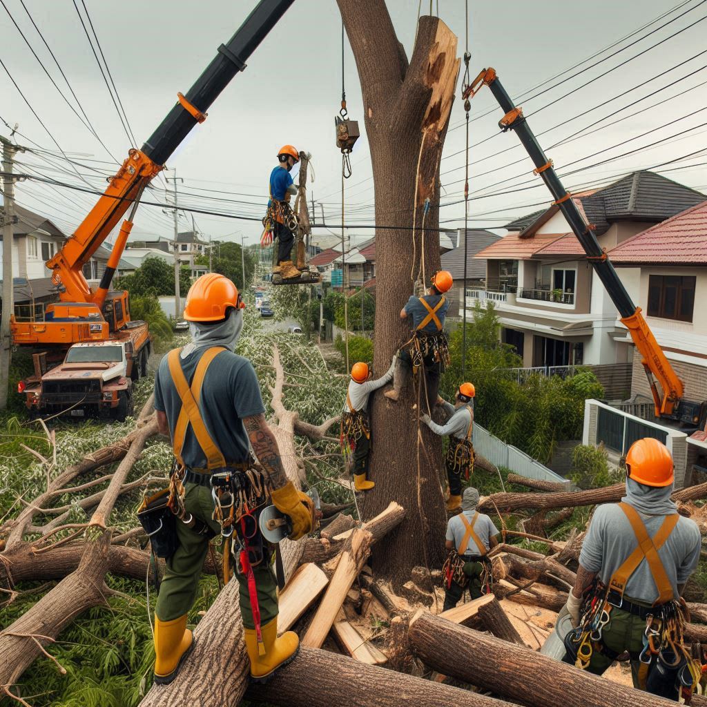 Professional Dead Tree Removal Services in Phenix City, Alabama