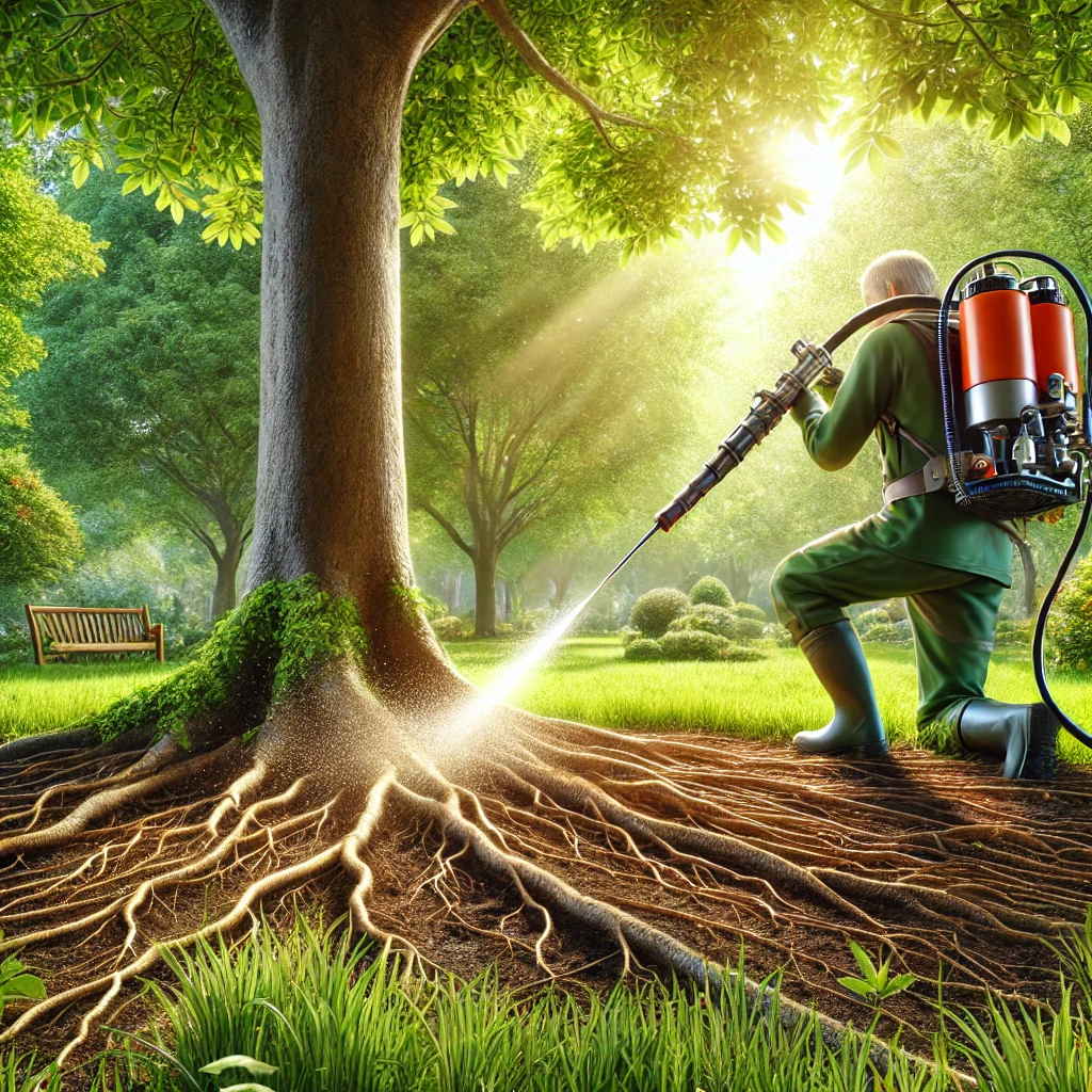 Premium Deep Root Fertilization Services in Phenix City, Alabama