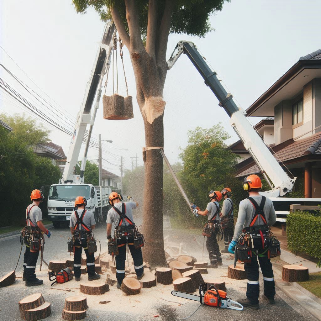 Emergency Tree Cutting Services In Phenix City Alabama