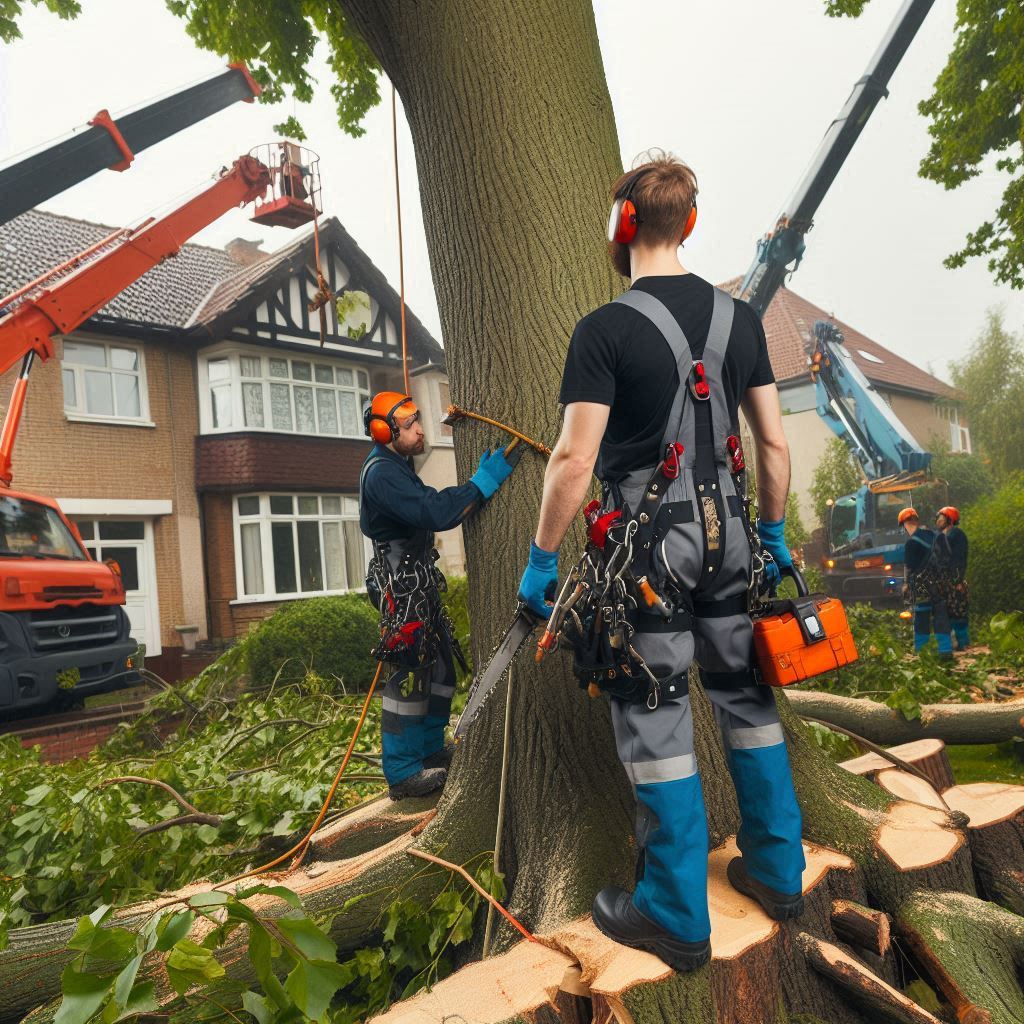 The Best emergency tree removal in Phenix City, Alabama