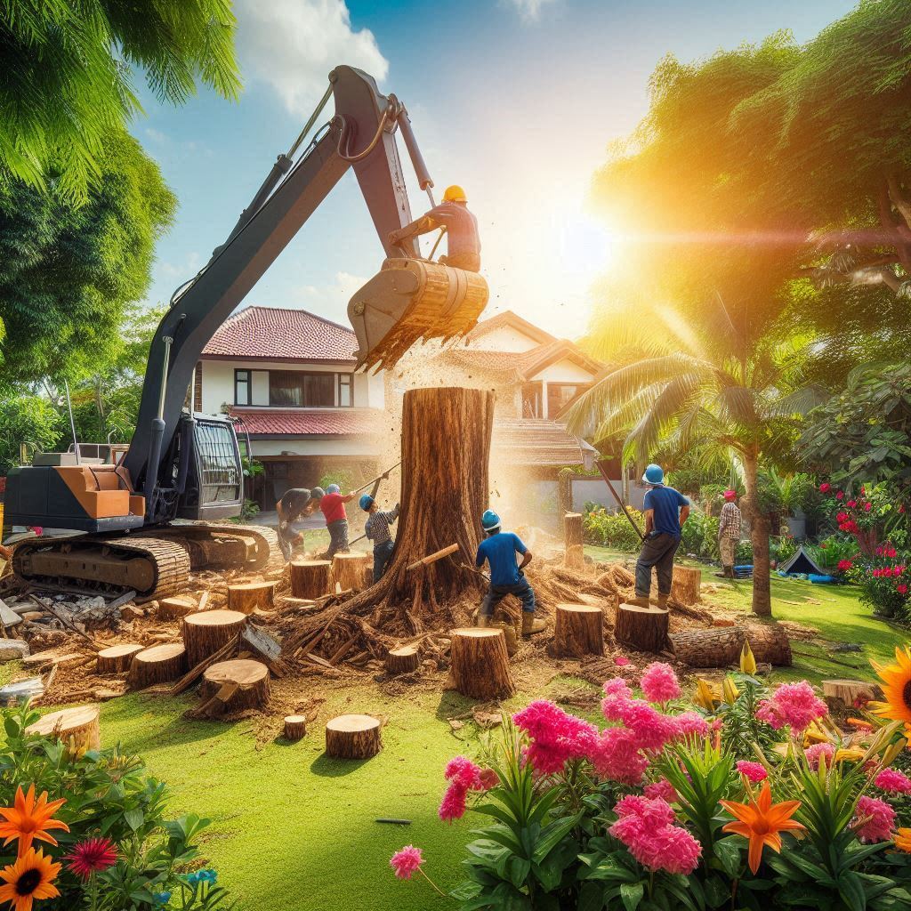 Expert Stump Removal in Phenix City, AL Expert Stump Removal in Phenix City, Alabama - Professional Service by Tree Removal Phenix City