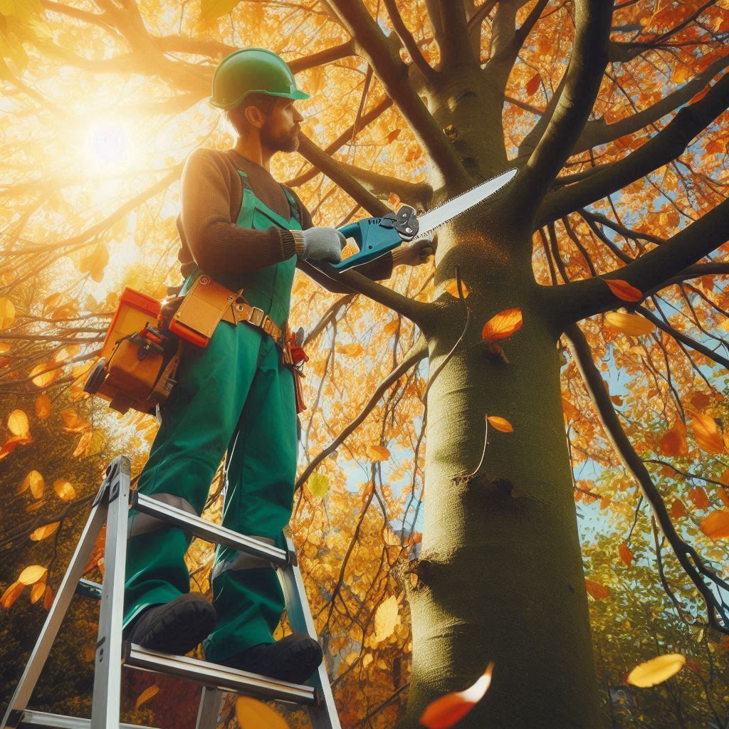 Professional Tree Maintenance Services in Phenix City, Alabama
