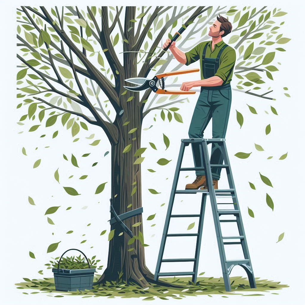 Expert Tree Trimming Services in Phenix City, Alabama