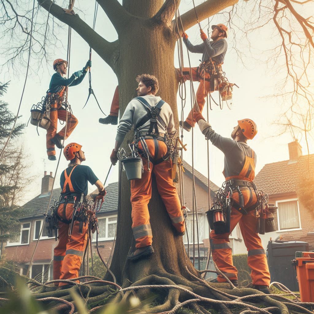 Urgent Tree Service Phenix City AL - Expert Safety and Property Solutions by Tree Removal Phenix City